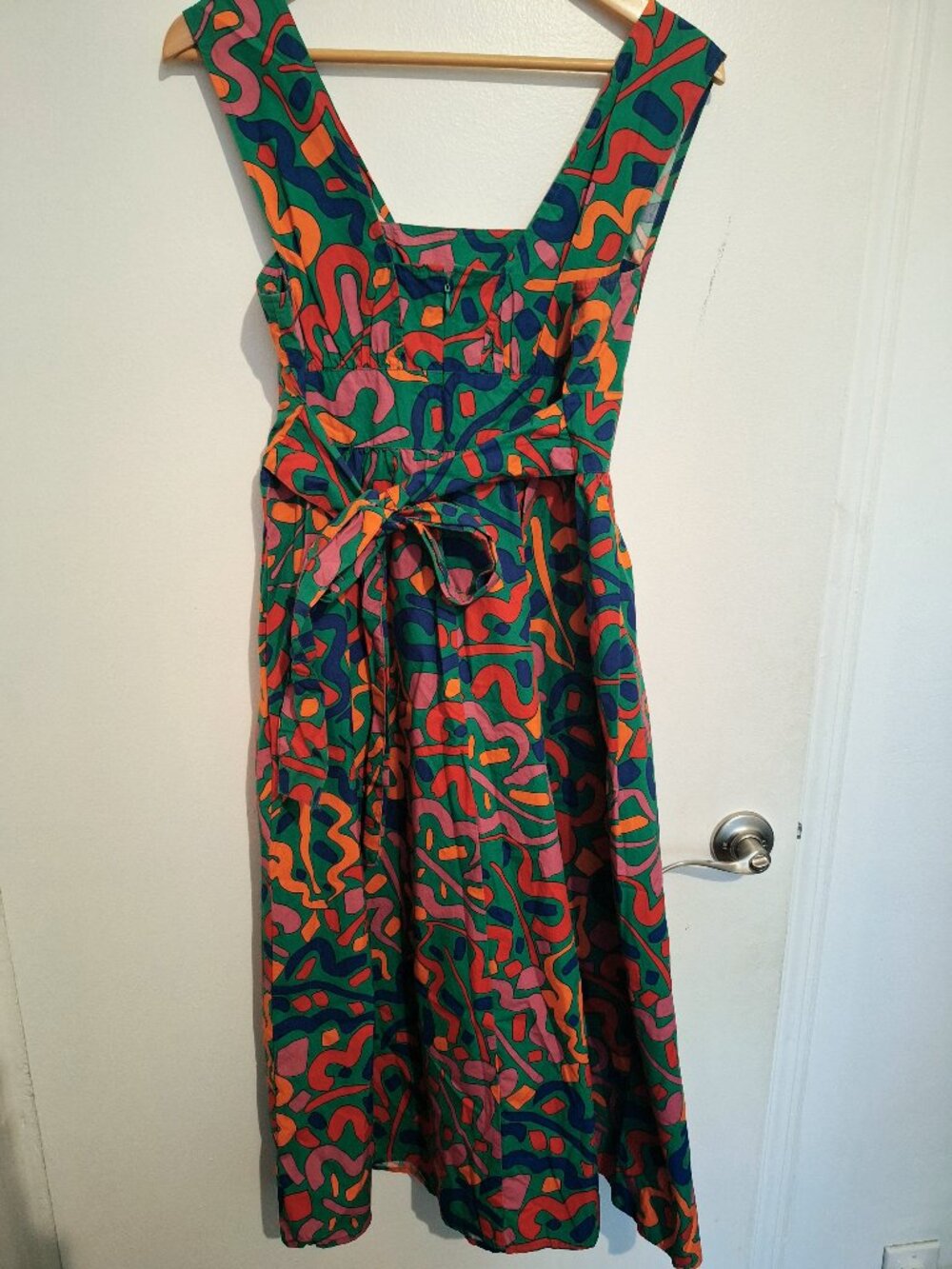 Urban outfitters patterned dress Size M